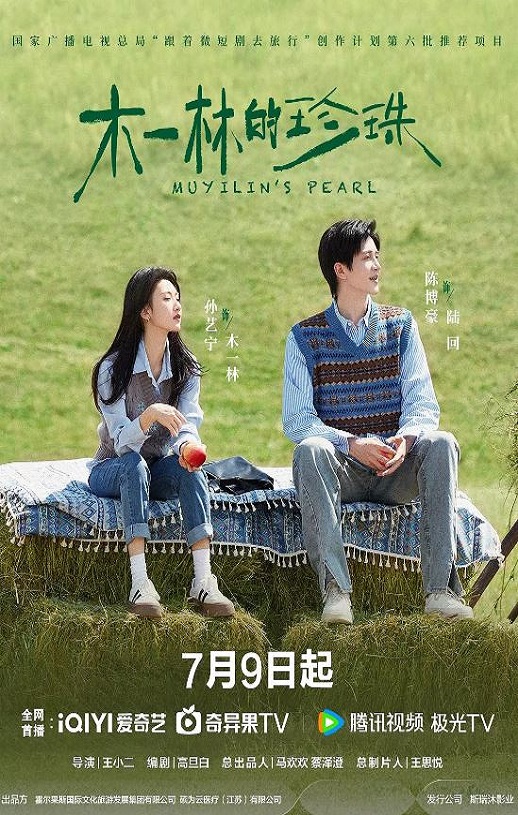 2025年国产大陆电视剧《木一林的珍珠》全24集