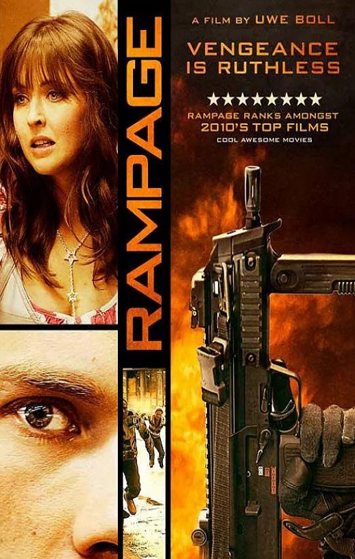 2009年加拿大经典犯罪片《狂暴》蓝光中英双字