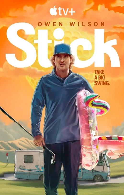 2025年美国电视剧《一杆入魂》全10集