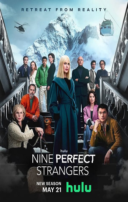 2025年美国电视剧《九个完美陌生人 第二季》全8集