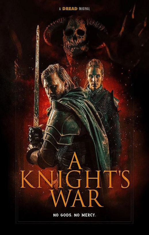 2025年加拿大奇幻片《骑士的战争》BD中英双字