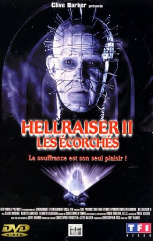 1988年英国经典恐怖片《养鬼吃人2：魔界追魂》蓝光中英双字