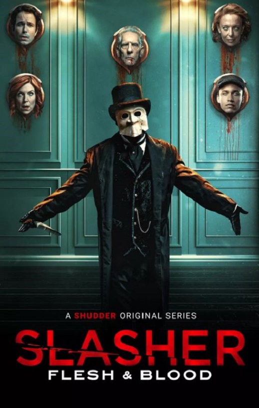 2021年美国电视剧《鲜血淋漓 第四季》全8集