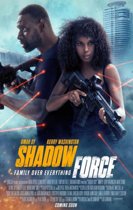 2025年美国动作片《幽冥部队》BD中英双字