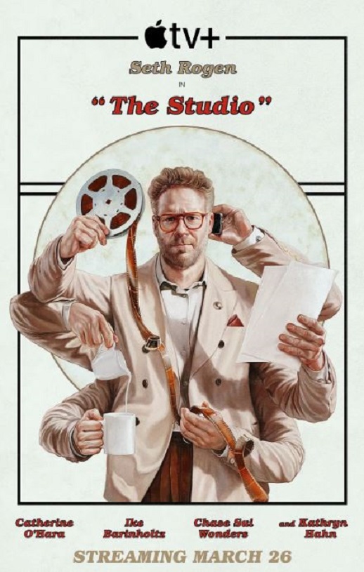 2025年美国电视剧《制片厂》全10集