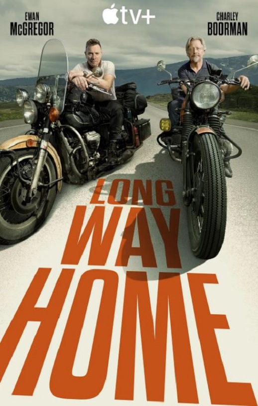 2025年英国纪录片《长路归家》全10集