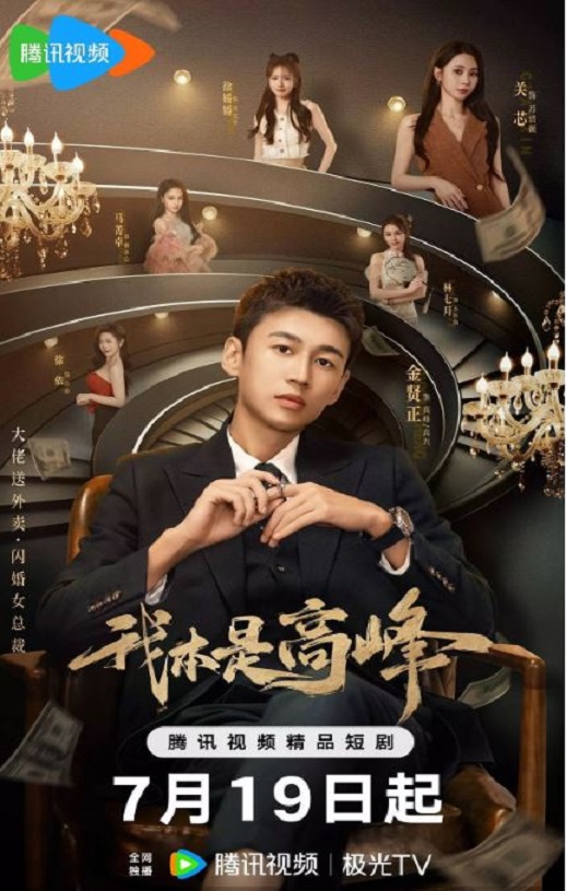 2025年国产大陆电视剧《我本是高峰》全25集