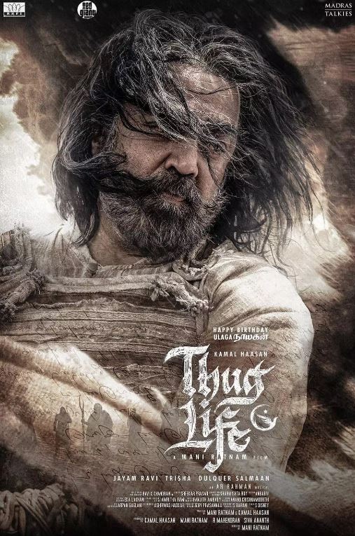 2025年印度惊悚片《镇上的新暴徒》HD泰米尔语中字