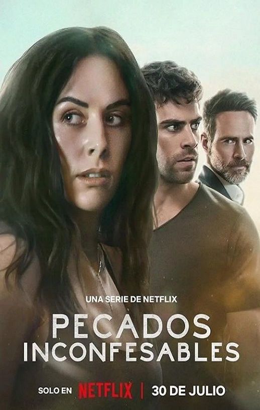 2025年墨西哥电视剧《罪不可言》全18集