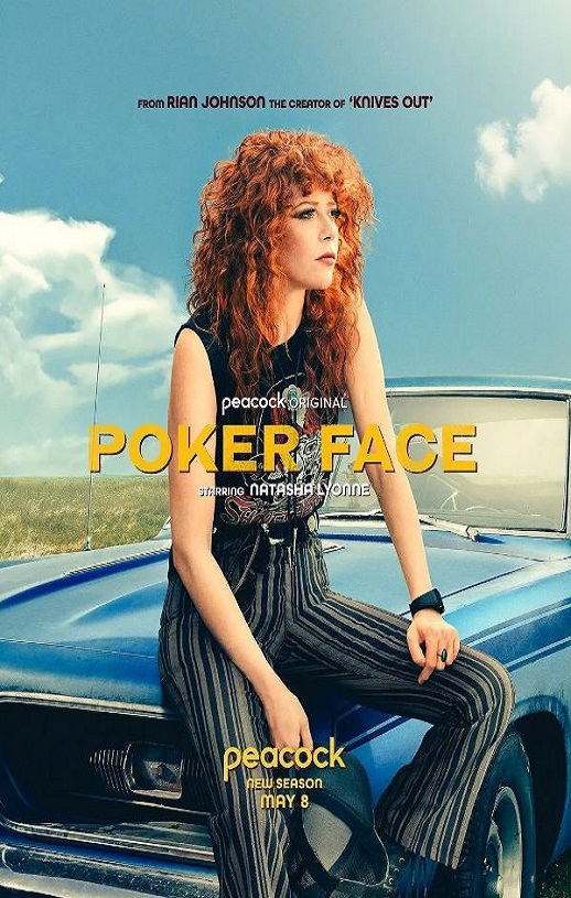 2025年美国电视剧《扑克脸 第二季》全12集