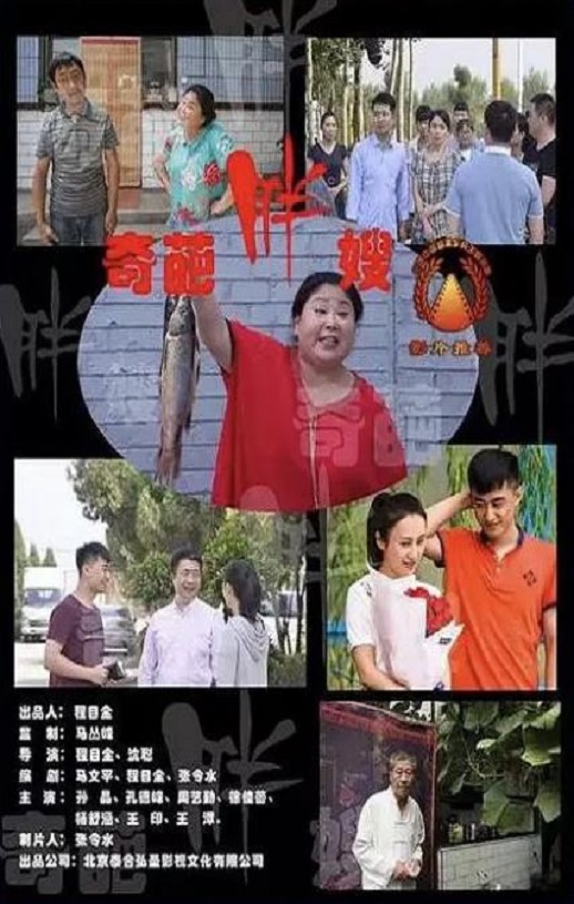 2020年国产喜剧片《奇葩胖嫂》HD国语中字