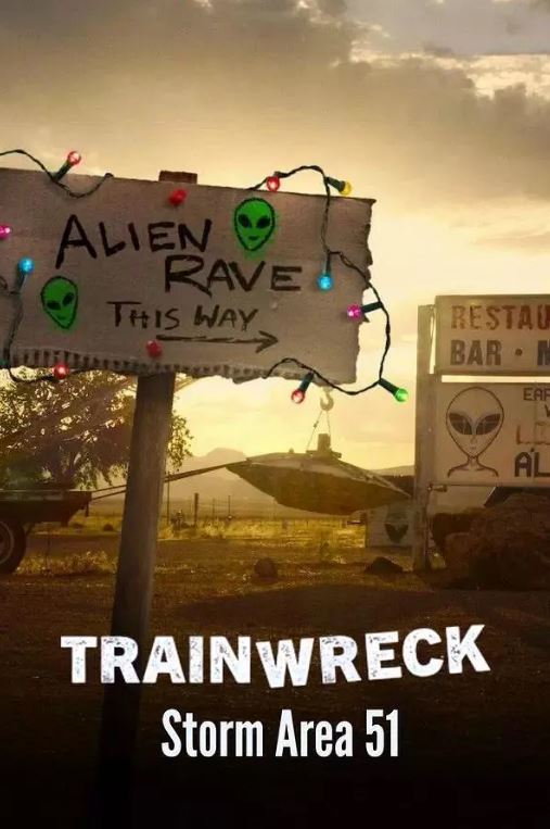 2025年美国纪录片《全面失控：突袭51区》全2集