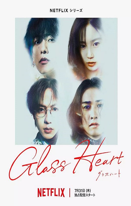 2025年日本电视剧《玻璃之心》全10集