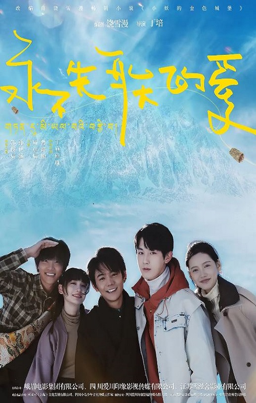 2025年国产爱情片《永不失联的爱》HD国语中英双字