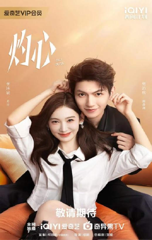 2025年国产大陆电视剧《灼心》全24集