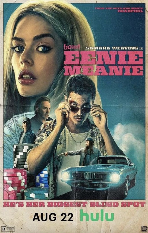 2025年美国动作片《极速女神》HD英语中字