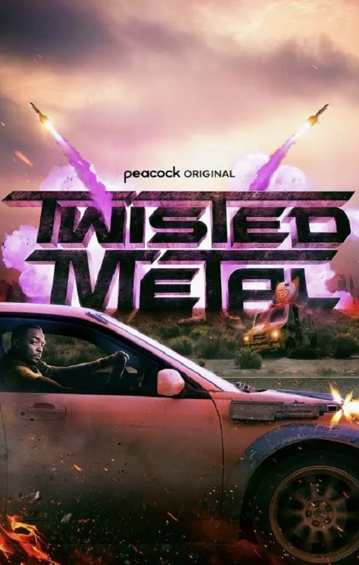 2023年美国电视剧《烈火战车 第一季》全10集