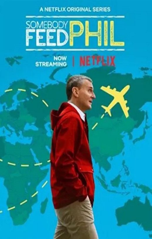 2022年美国纪录片《菲尔来蹭饭 第六季》全6集