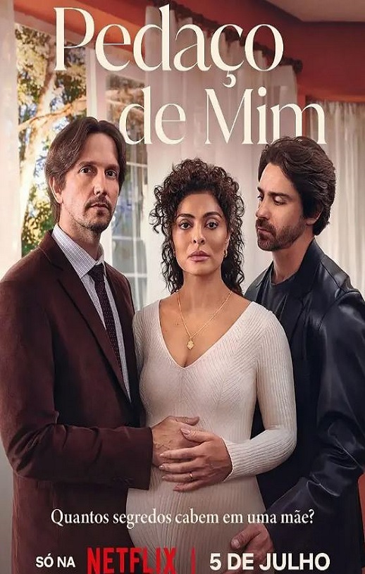 2024年巴西电视剧《绝望的谎言》全17集