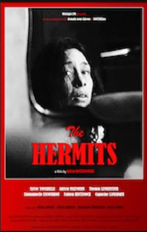 2023年法国恐怖片《寄居者》HD法语中字