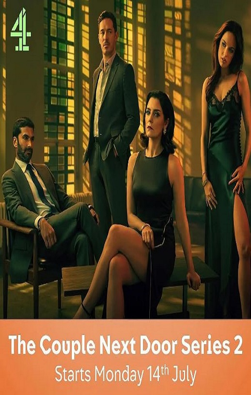 2025年英国电视剧《隔壁夫妇 第二季》全6集