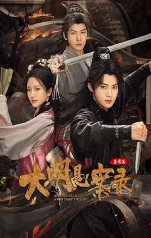 2025年国产大陆电视剧《大明悬案录之鉴影篇》全27集