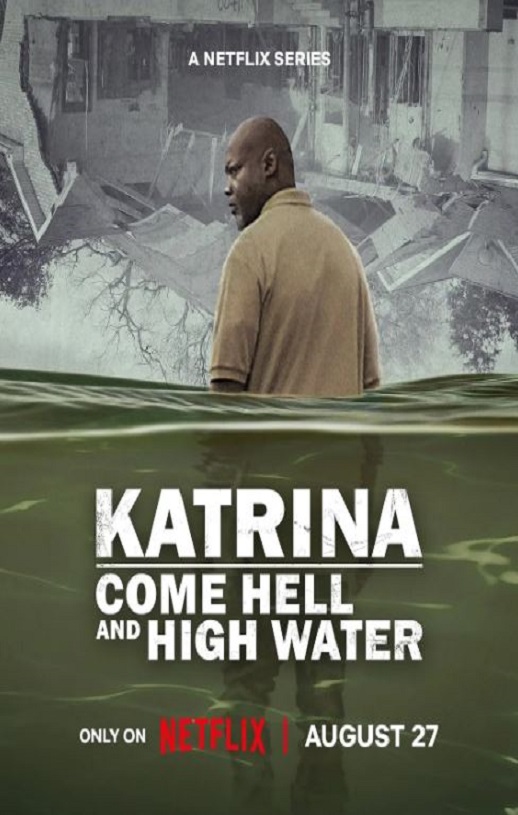 2025年美国纪录片《飓风卡特里娜：滔天洪灾》全3集