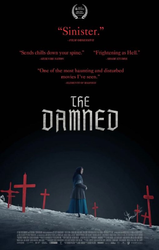 2024年爱尔兰恐怖片《冰河的诅咒》HD英语中字