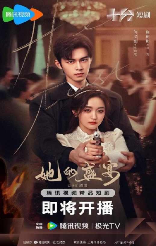 2025年国产大陆电视剧《她的盛宴》全28集