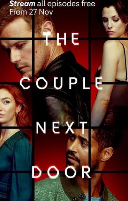 2023年英国电视剧《隔壁夫妇 第一季》全6集
