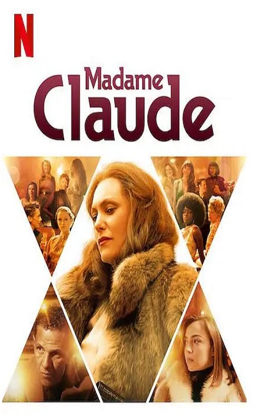 2021年法国爱情片《克劳德夫人》HD法语中字