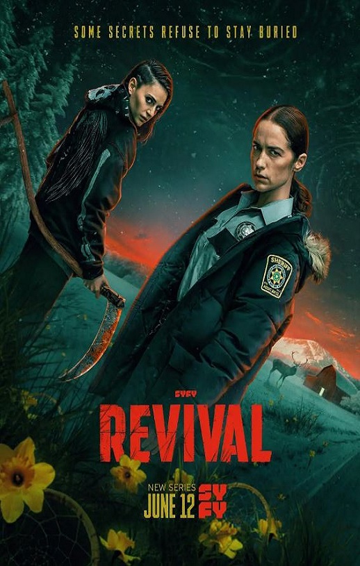 2025年美国电视剧《复生》全10集