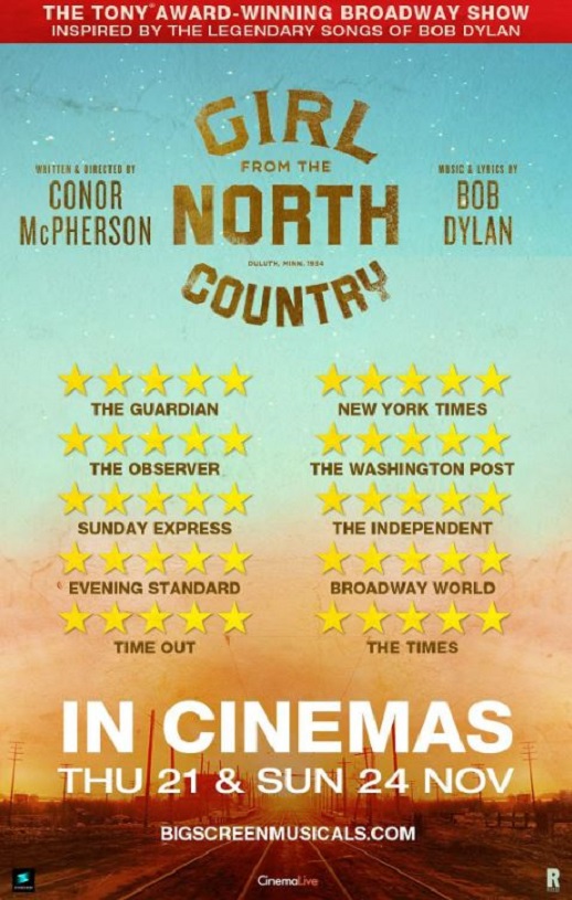 2024年英国剧情片《北国女孩》BD中英双字