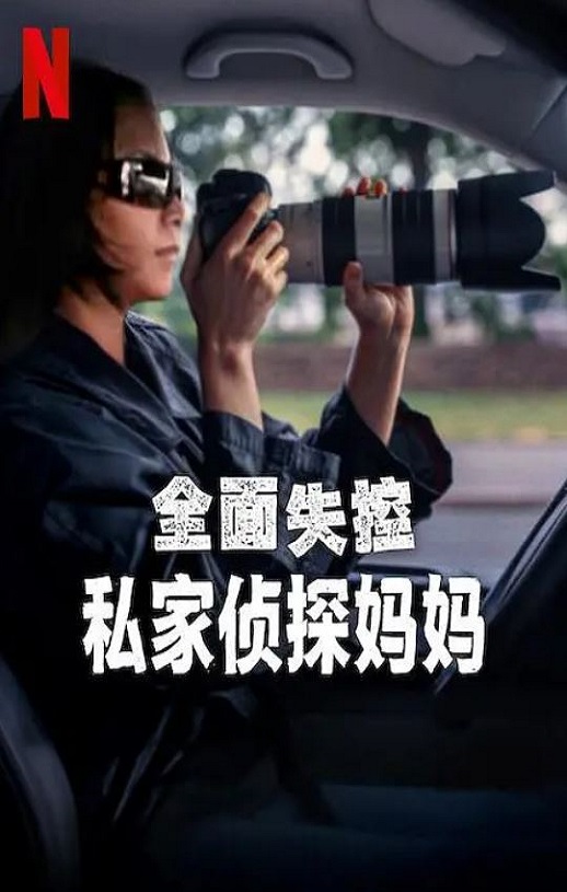 2025年美国纪录片《全面失控：私家侦探妈妈》全1集