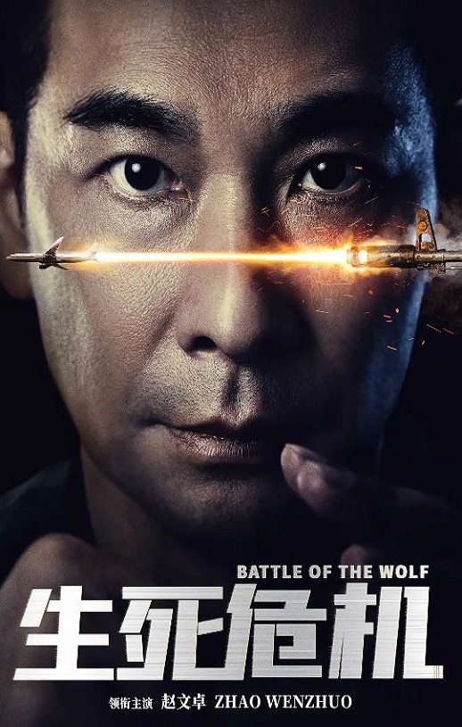 2025年国产动作片《生死危机》HD国语中英双字