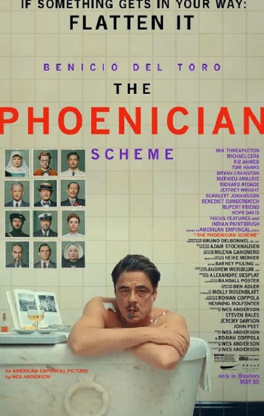 2025年美国6.8分喜剧片《腓尼基计划》BD中英双字