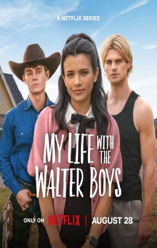 2025年美国电视剧《我与沃尔特家男孩的生活 第二季》全10集