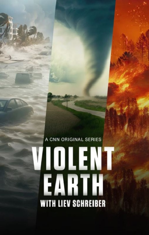 2024年美国纪录片《狂野地球 第一季》全5集