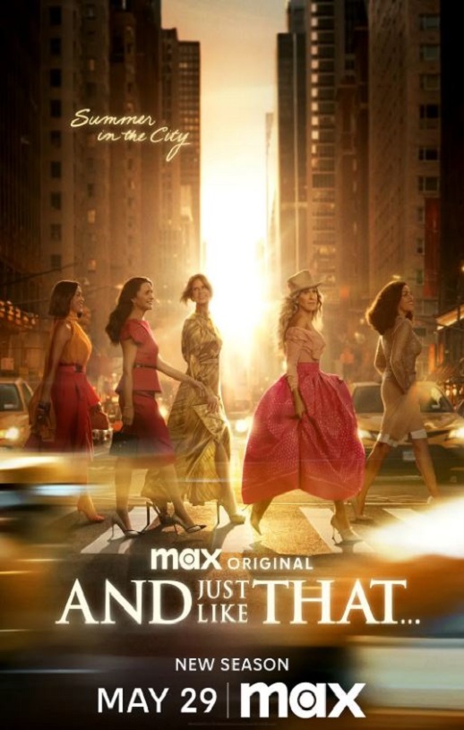 2025年美国电视剧《就这样... 第三季》全12集