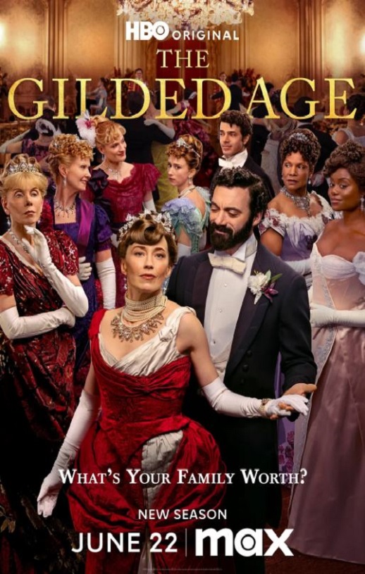 2025年美国电视剧《镀金时代 第三季》全8集