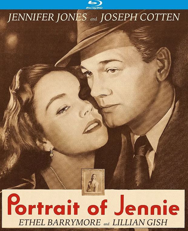 1948年美国经典爱情片《珍妮的画像》蓝光中英双字