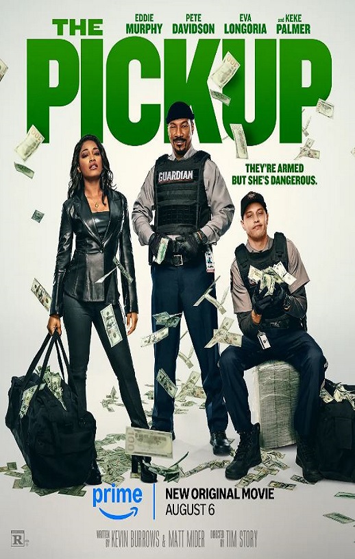 2025年美国喜剧片《意外收获》HD英语中字