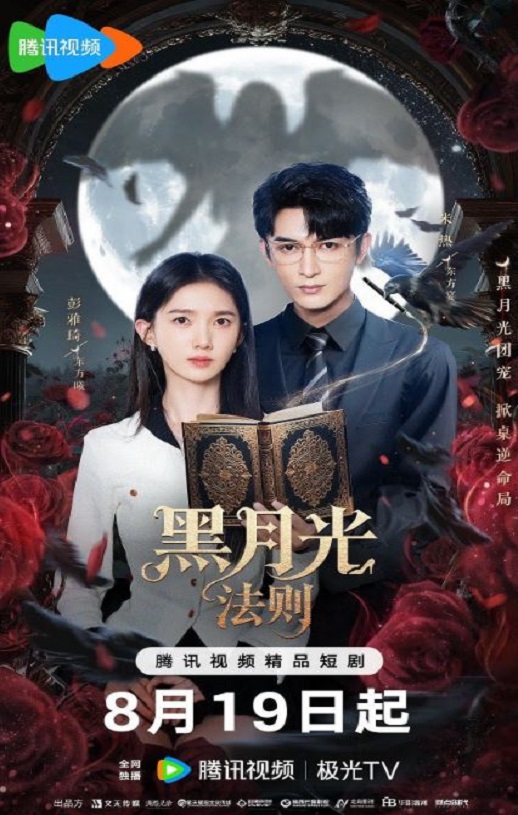 2025年国产大陆电视剧《黑月光法则》全24集