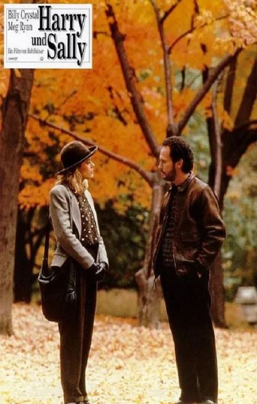 1989年美国经典喜剧爱情片《当哈利遇到莎莉》蓝光中英双字