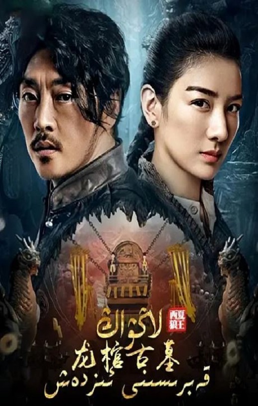 2021年国产冒险惊悚片《龙棺古墓：西夏狼王》HD国语中字