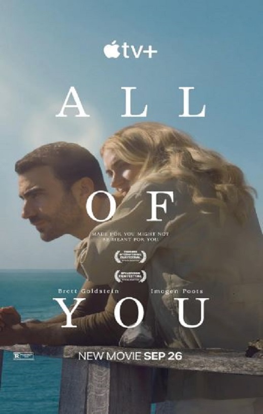 2024年美国剧情片《你的全部》HD英语中字