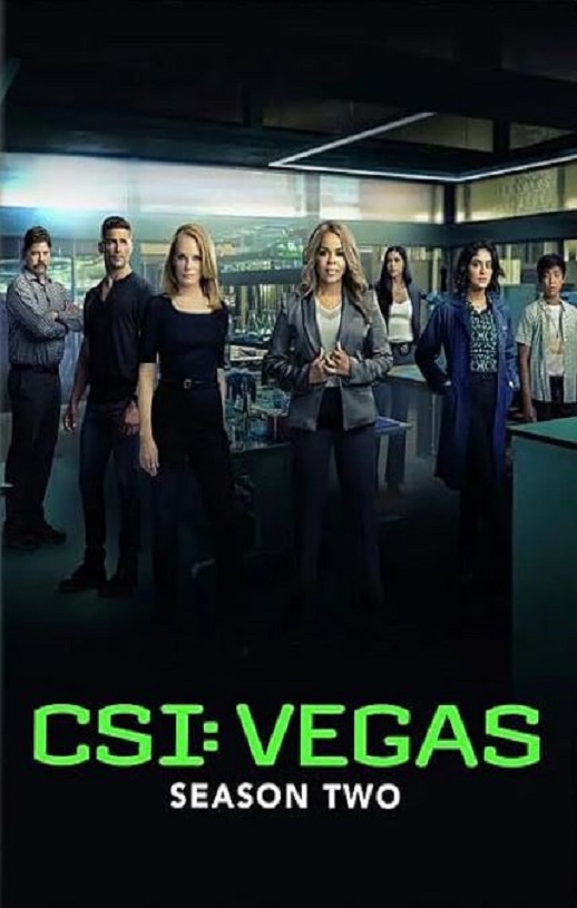 2022年美国电视剧《犯罪现场调查：维加斯 第二季》全21集