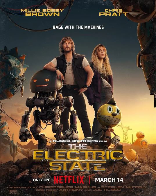 2025年美国喜剧片《电幻国度》HD特效中英双字