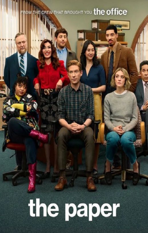 2025年美国电视剧《报社 第一季》全10集