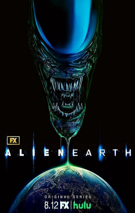 2025年美国电视剧《异形：地球 第一季》全8集